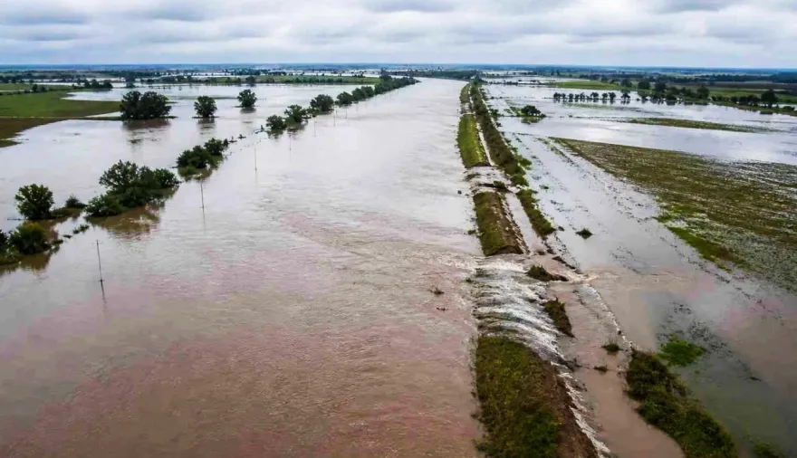 Intendentes de la Séptima Sección preparan acciones ante la llegada de “El Niño”