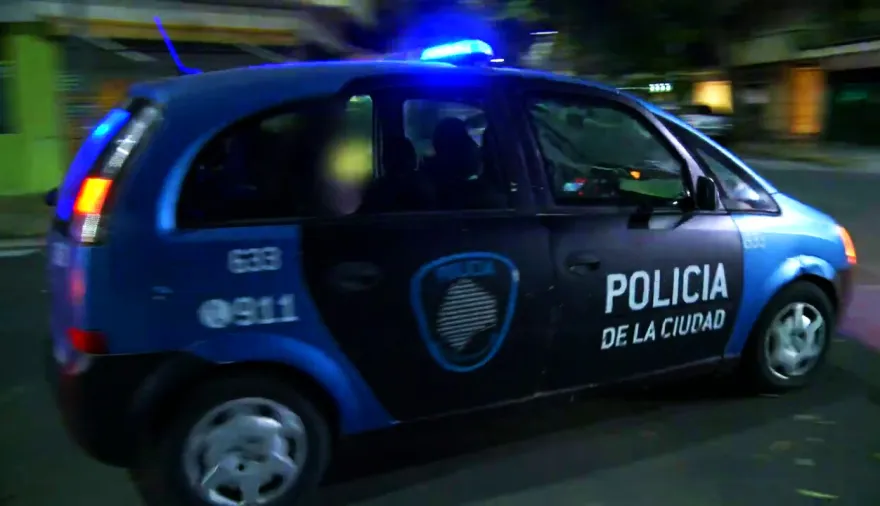 En Parque Patricios detuvieron a un boquetero que recuperó la libertad hace dos meses