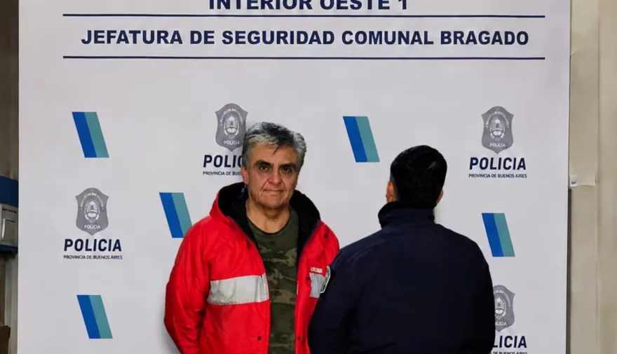 Un concejal bonaerense de La Libertad Avanza fue detenido por presunta venta de drogas