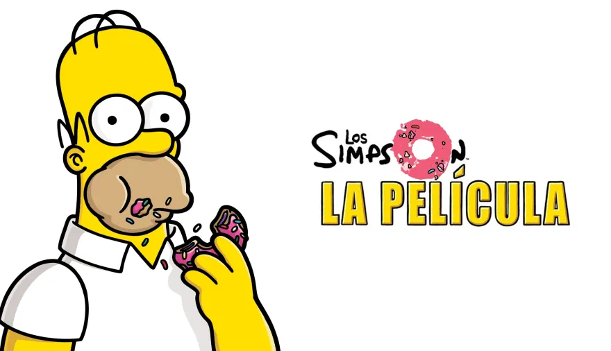 Vuelven a la pantalla grande: Los Simpsons regresan al cine y confirmó cuándo se estrena la nueva película