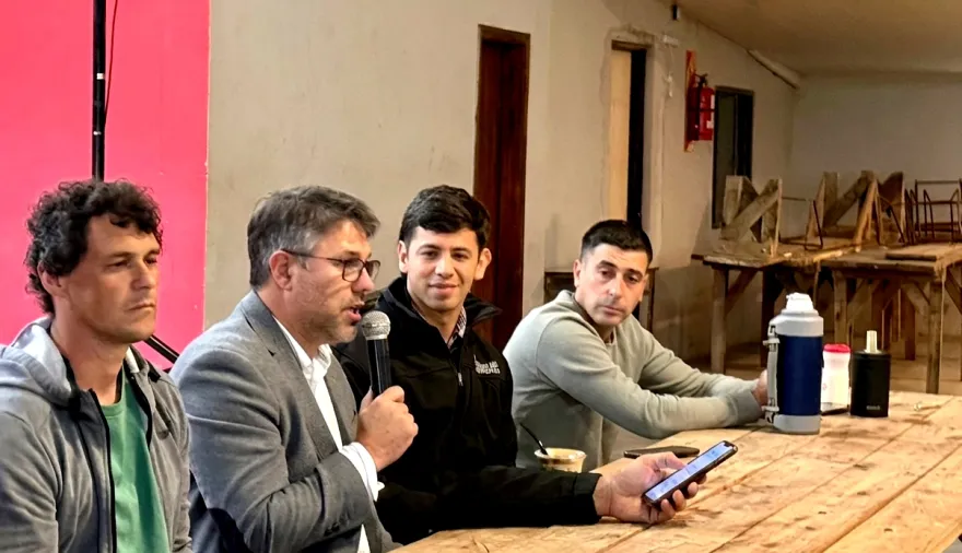 Magdalena cambió la tasa vial y los productores toman el control de fondos con un importante porcentaje