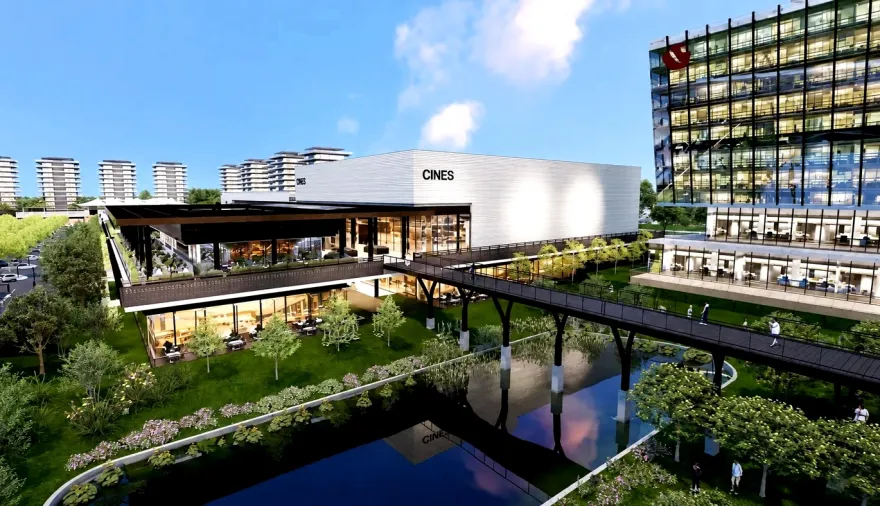 Mirá el video de cómo será Distrito Diagonal: el primer shopping de La Plata, con 100 locales, cines y casas