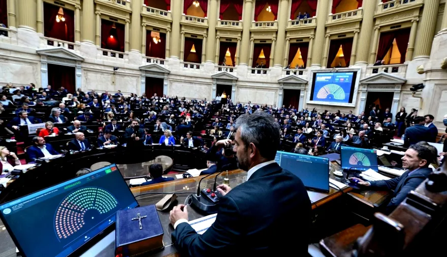 Reforma del Banco Central: así votaron los representantes bonaerenses en el Congreso nacional