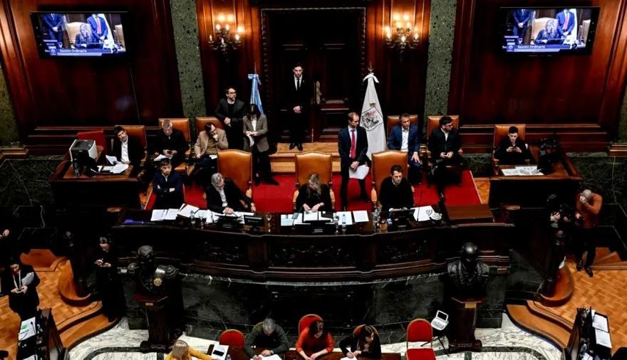 La Legislatura porteña aprobó la transferencia de la Justicia Laboral Nacional al ámbito de la Ciudad de Buenos Aires
