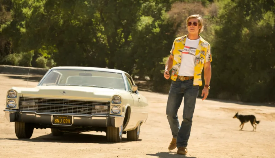 Con un avance de Brad Pitt como Cliff Booth: Netflix dio detalles de la secuela de “Érase una vez en Hollywood”