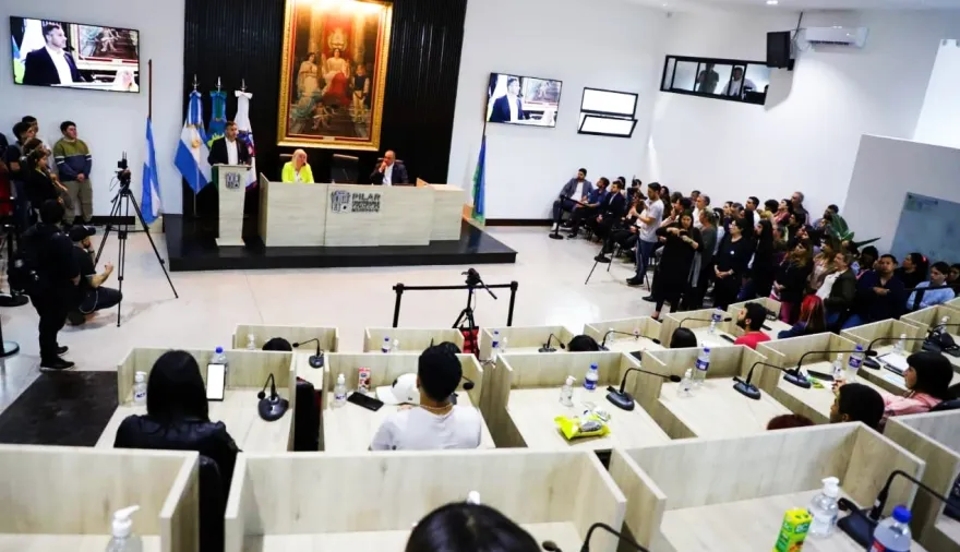 Pilar aprobó un régimen para controlar el origen de fondos de grandes inversiones para evitar lavado de dinero