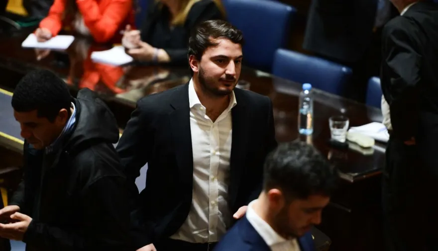 La Libertad Avanza le dio la presidencia del bloque a Osaba y a Romo una vicepresidencia de consuelo