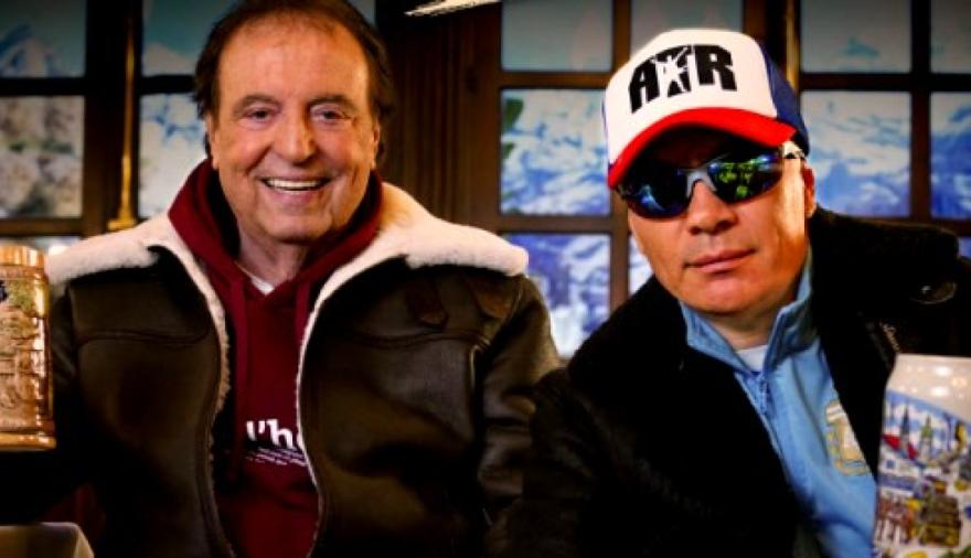 Damas Gratis y Dyango fusionan estilos en la nueva versión de "Cuando quieras donde quieras”