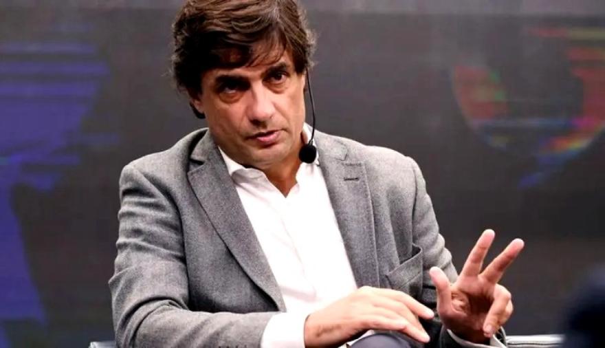 Lacunza se opuso a un acuerdo entre el PRO y LLA: tildó de “casta” la estrategia de Milei para 2027