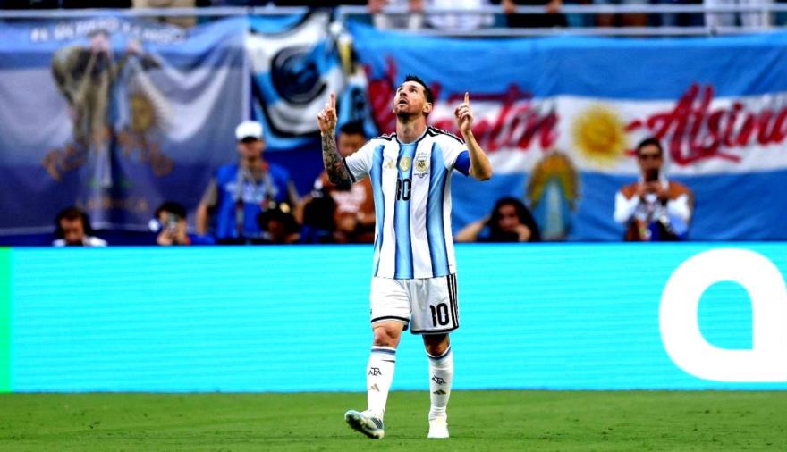 Messi anunció que se retira de la Selección Argentina: emotiva carta y video sobre su trayectoria