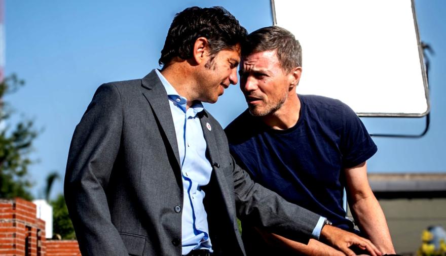 Otro funcionario bonaerense desembarca en una provincia del Interior para apuntalar la candidatura 2027 de Kicillof