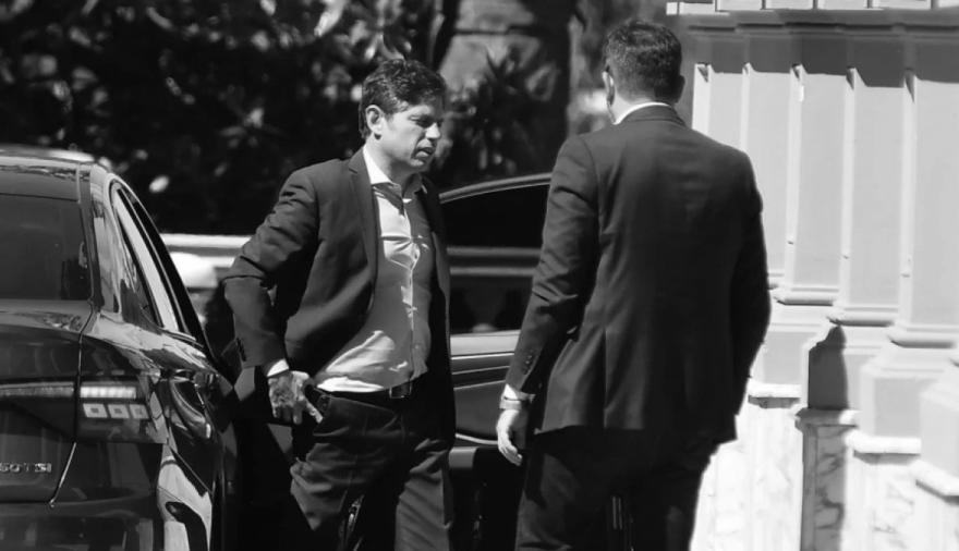 Cumbre Kicillof, Massa y Máximo Kirchner: qué reflexión hizo el kicillofismo