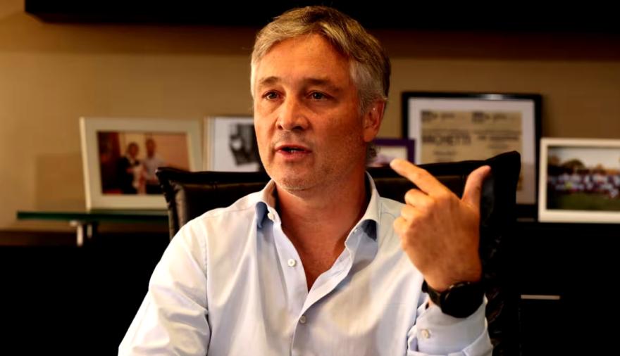 De Andreis descartó que Macri sea candidato en 2027 y sacó a relucir las diferencias entre el PRO y Milei