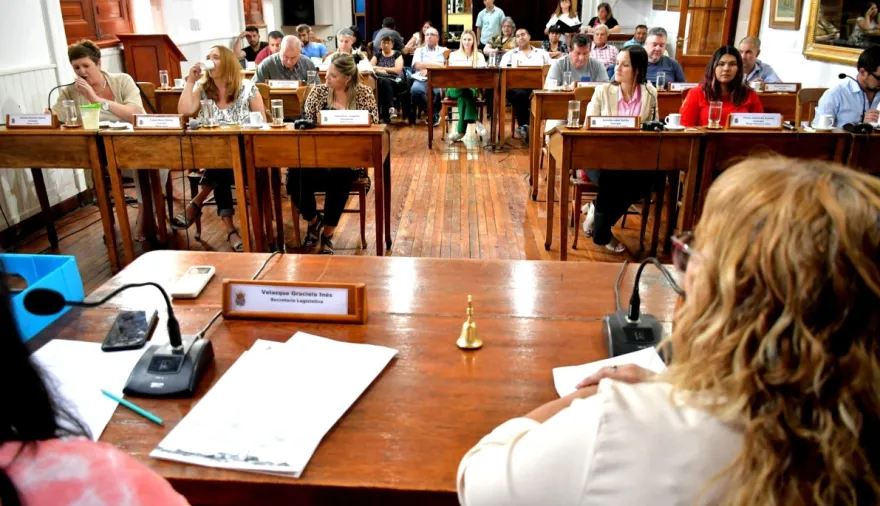 Bloque fragmentado y polémica: el PRO rompió con La Libertad Avanza en un Concejo bonaerense