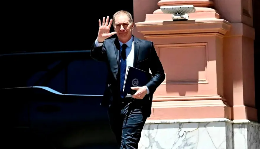 Santilli ratificó que buscará la gobernación bonaerense en 2027 e insinuó una alianza entre el PRO, LLA y la UCR