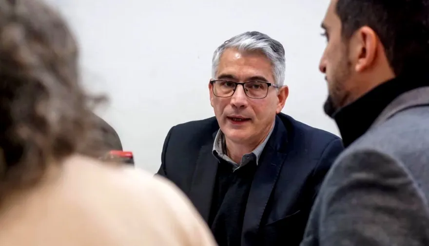 En medio de la interna del peronismo, Puglelli fue con todo: “Quiero que Sergio Massa sea presidente”
