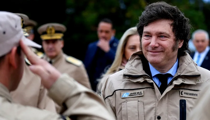 El anuncio de Milei por Malvinas generó distintas reacciones en la política bonaerense: apoyos y desacuerdos