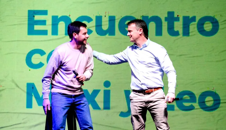 De la mano de dos polémicos intendentes, La Cámpora quiere aventajar al kicillofismo en la Séptima Sección