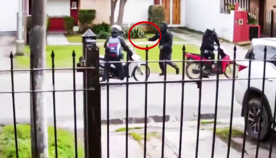 Motochorros en Mar de Plata: es docente y le robaron tres vehículos en menos de un año