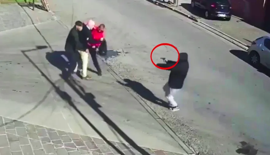 Reaparecieron ladrones conocidos y como "pirañas" asaltaron a un hombre en Lanús