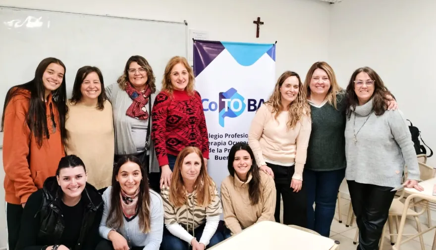 CoTOBA prepara una agenda especial para celebrar el mes de la Terapia Ocupacional