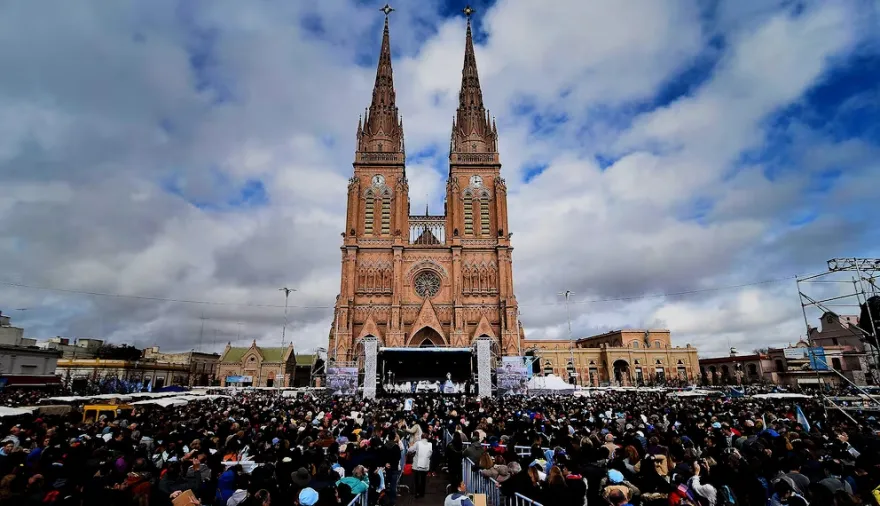 El Gobierno bonaerense dio detalles sobre el operativo para la peregrinación a Luján y la visita del Papa