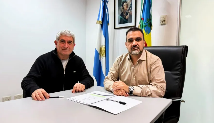 Luayza se reunió con Roberto Filpo: le exigió a Milei medidas para “detener el industricidio”