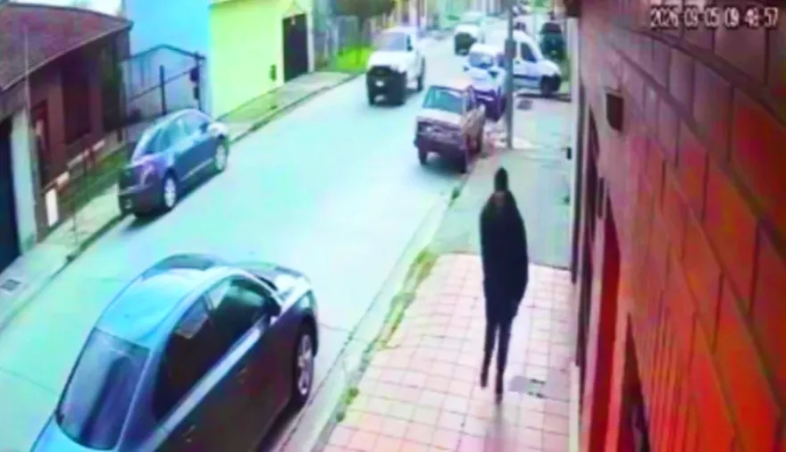 Enfrentamiento armado acabó con un delincuente herido y detenido en Olavarría
