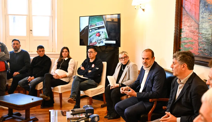 “Alerta Bahía”, la nueva plataforma del Municipio para informar y reportar en tiempo real
