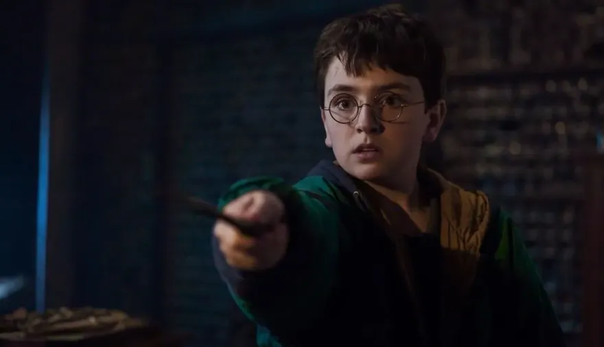Nuevo tráiler y elenco renovado: la serie de “Harry Potter” calienta motores para la segunda temporada