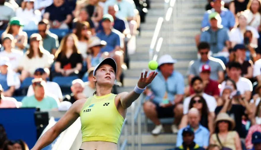 Rybakina hace historia en el US Open: destronó a Sabalenka y se quedó con el 1º puesto del ranking WTA