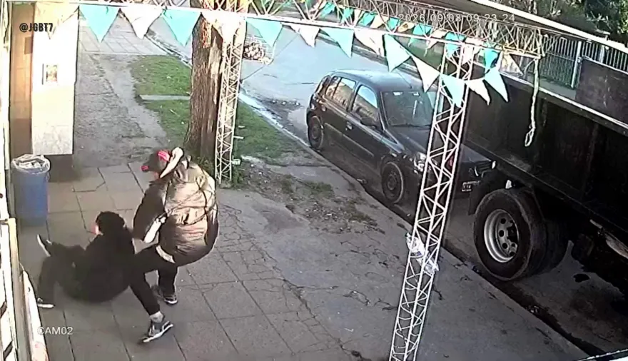 Raid delictivo en Merlo: en pocas horas cazaron, golpearon y robaron a varias mujeres