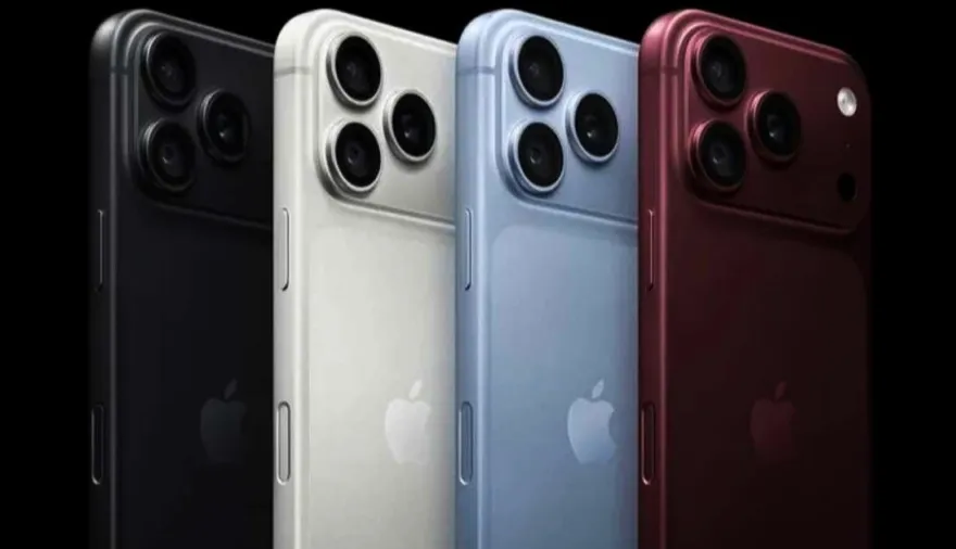 Apple presentó los nuevos iPhone 18 y sorprendió con su primer celular plegable