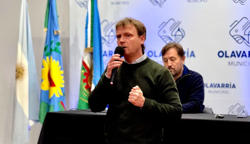 Con un gesto de Techint: en municipio de La Cámpora aprobaron un polémico "Impuesto al viento"