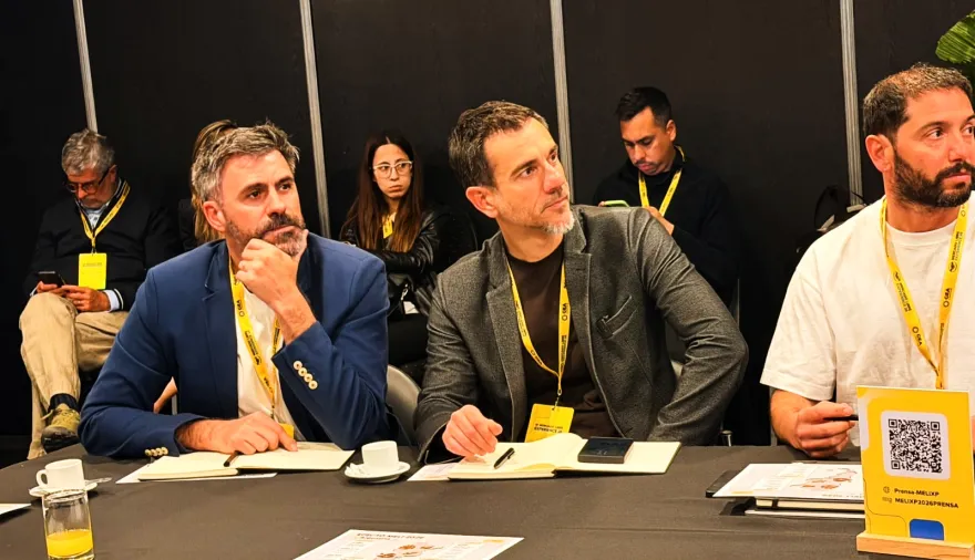 Petrecca y Fiorini participaron del “Mercado Libre Experience” y pusieron a Junín como destino para nuevas inversiones