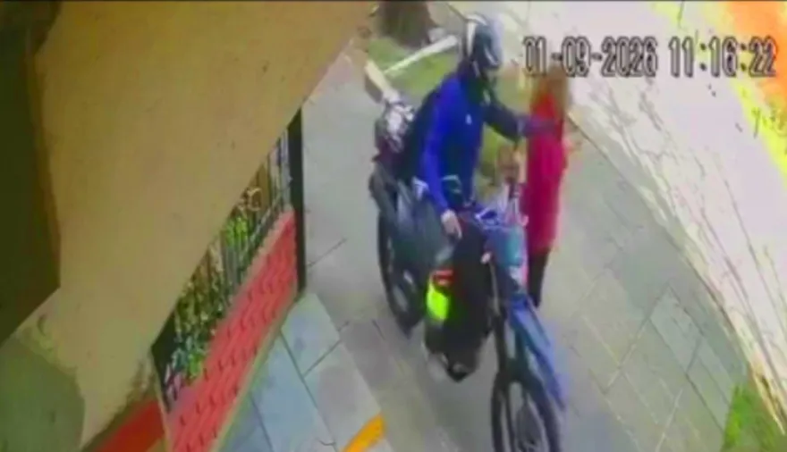 Con herramientas y ropa de trabajo, hizo "una changa" y le robó a una vecina en Tres de Febrero