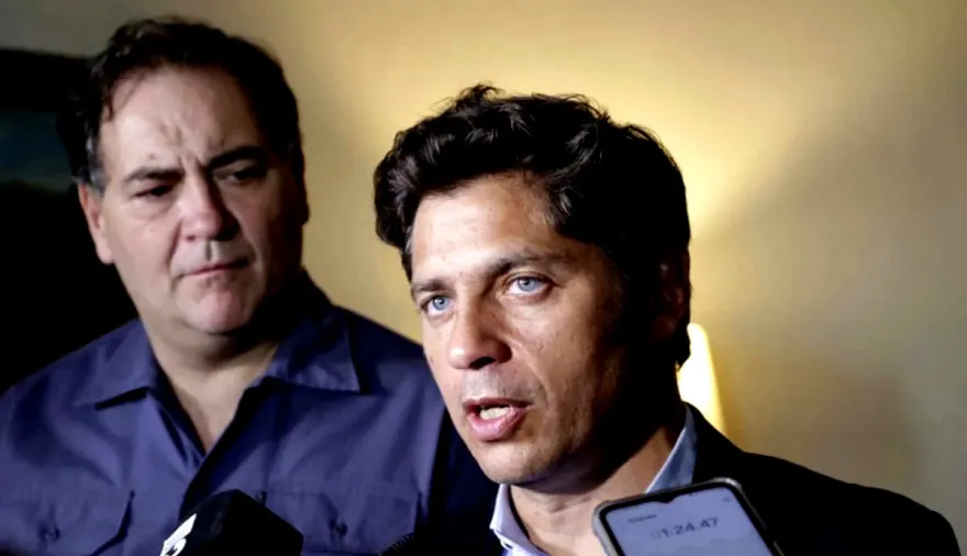 Ola de inseguridad: Kicillof sintió la presión de Ishii y mandó a cambiar la cúpula policial de José C. Paz