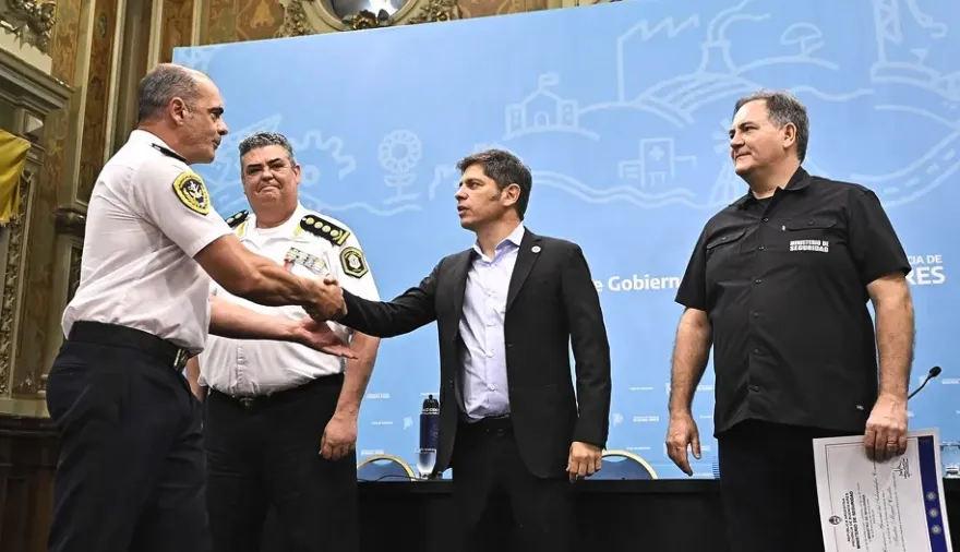 La Justicia le exige a Kicillof saber si la Provincia de Buenos Aires está preparada para la baja de imputabilidad