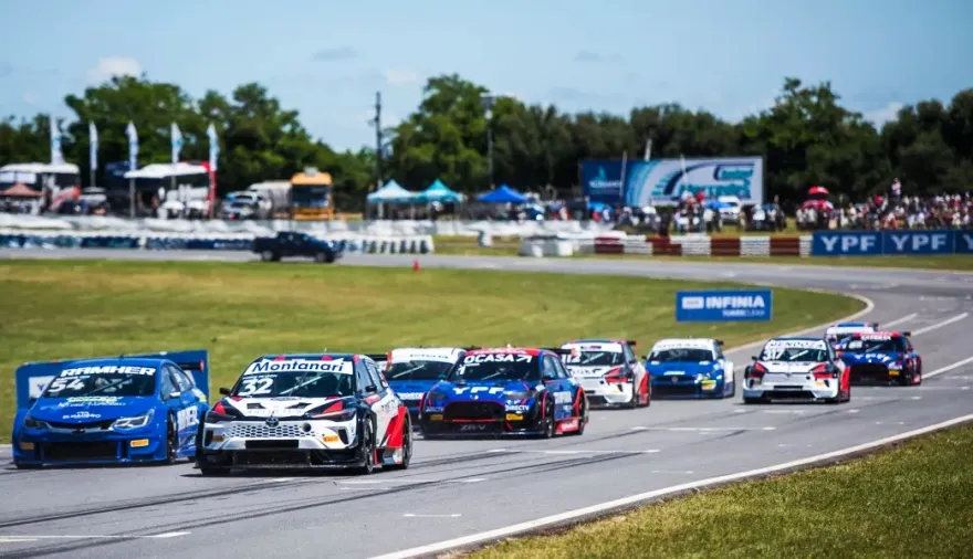 Automovilismo argentino: por su gran trayectoria, el TC2000 fue distinguido en la Legislatura porteña