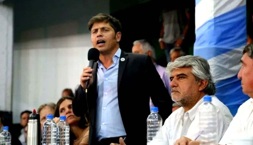 Municipales llevaron su plan de lucha al Conurbano: redoblan las críticas contra el ministro de Trabajo de Kicillof