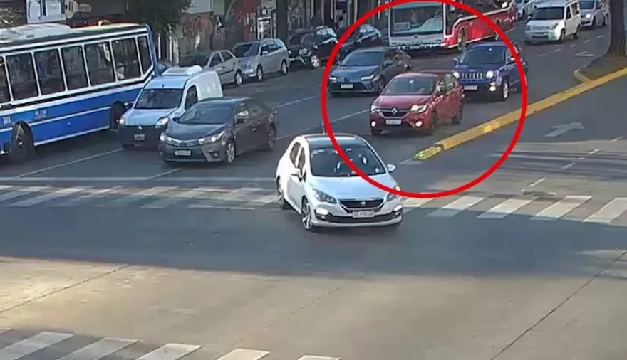 Buscado por estafa: lo detuvieron cuando circulaba en auto con pedido de secuestro