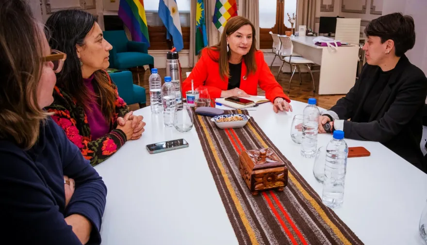 Chaves Municipio adhirió al programa de Fortalecimiento para la Salida de las Violencias de Género