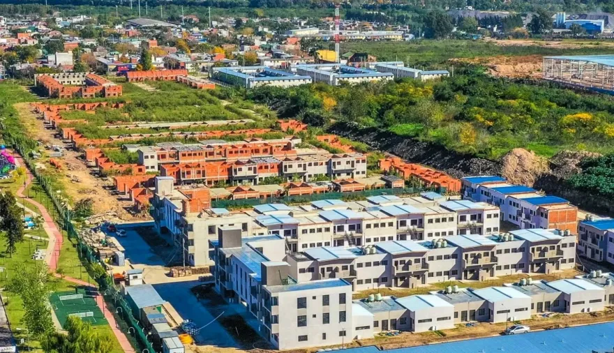 San Fernando sorteará 44 viviendas y reabrió la inscripción para nuevos vecinos
