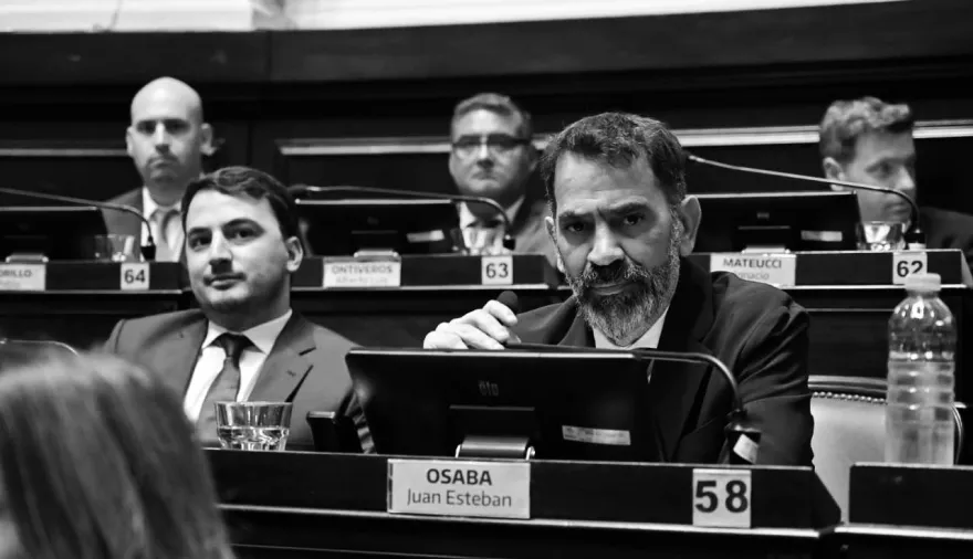 El factor Osaba, Pareja y la sombra de Bullrich: tensiones y cuatro diputados bonaerenses que agitan el avispero libertario