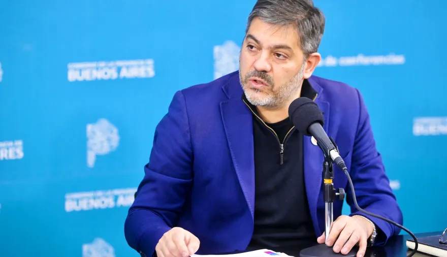 Visita del Papa, candidatura de Kicillof y la recesión en la era Milei: qué dejó la conferencia de Bianco