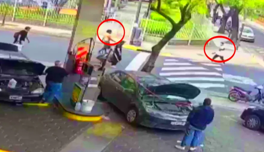 Marginalidad en CABA: discutieron y lo asesinó con una lanza en el cuello