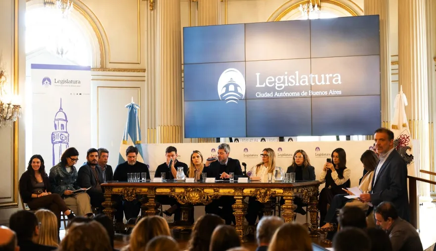 Avanza la cobertura de cargos para la creación del Fuero Laboral en la Legislatura de CABA