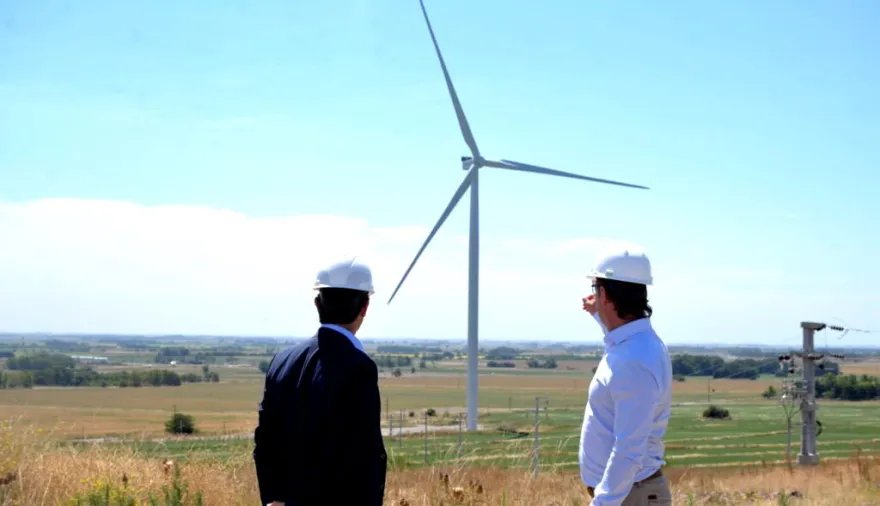 Con una batería de quejas: buscan derribar el “impuesto a viento” de Olavarría