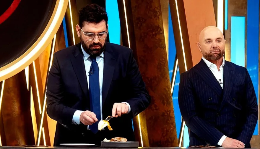 Masterchef Celebrity: el terrible accidente que tuvo una participante durante las grabaciones