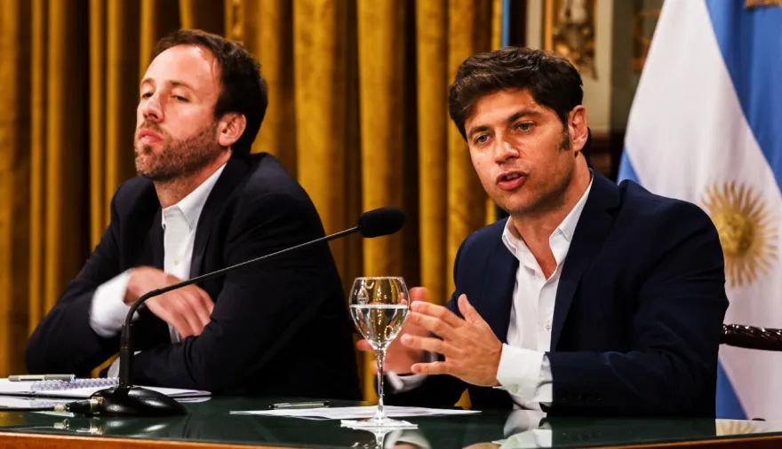 Kicillof cedió y reabrió la paritaria estatal, pero no hizo ninguna una oferta salarial